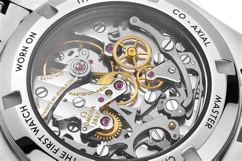 omega speedmaster professional movement